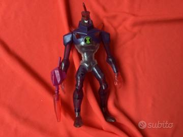 Personaggi Ben 10 de luxe