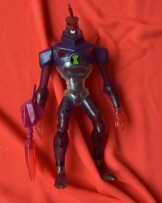 Personaggi Ben 10 de luxe
