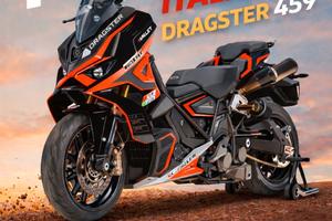 Italjet Altro DRAGSTER 449