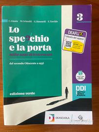 Lo specchio e la porta 3