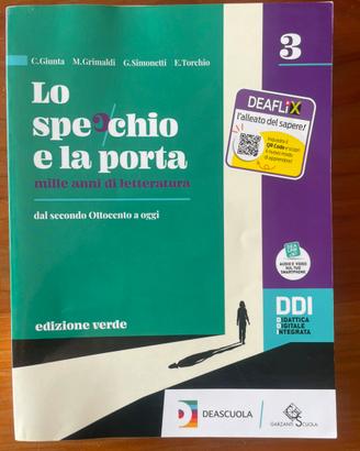 Lo specchio e la porta 3