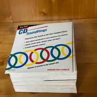 CD SoundRings della Monster Cable