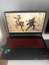 Msi katana GF 66