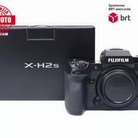 Fuji X-H2S