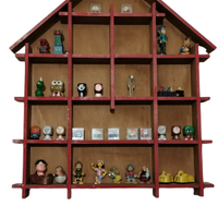 Espositore a casetta