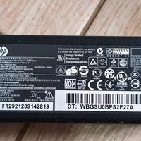 Caricabatterie Originale HP 65W - Testato