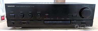 Amplificatore integrato Kenwood KA-1010 vintage hi