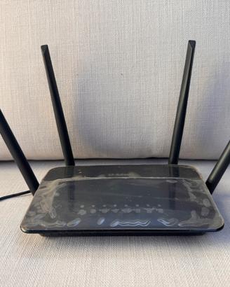 Router D-Link DIR-842