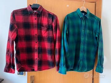 Set n 2 camice taglia m Gap
