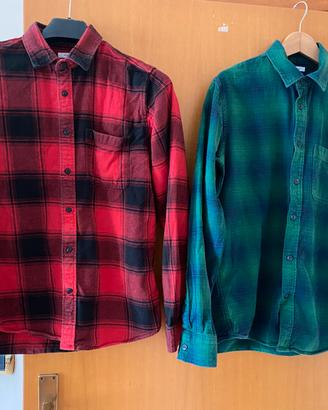 Set n 2 camice taglia m Gap