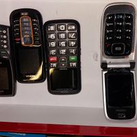 telefoni cellulari e coordless vintage