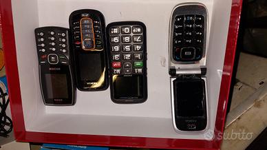 telefoni cellulari e coordless vintage