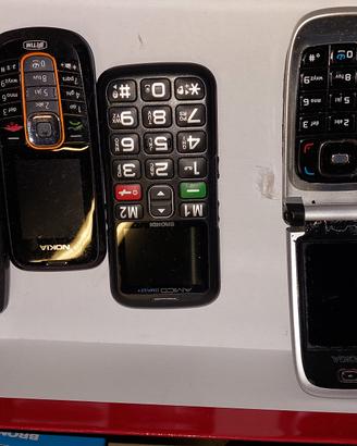 telefoni cellulari e coordless vintage
