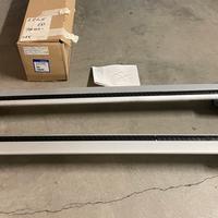 Barre originali Volvo Xc60 dal 2018