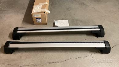 Barre originali Volvo Xc60 dal 2018