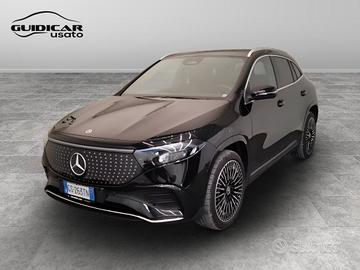 Mercedes EQA - H243 2024 - EQA 250+ AMG Line Advan