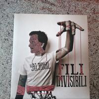 cd dj Aladin Fili invisibili Men in Skratch