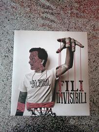cd dj Aladin Fili invisibili Men in Skratch