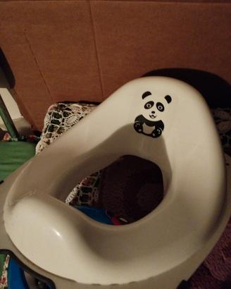 ciambella vaso wc