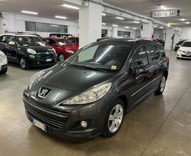 Peugeot 207 1.6 SW molto spaziosa! EURO 5