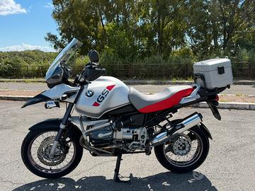 BMW R 1150 GS Adventure FMI 45000 KM
