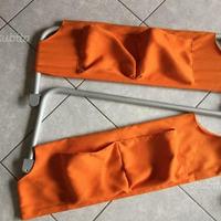 Sponde protezione letto bimbo