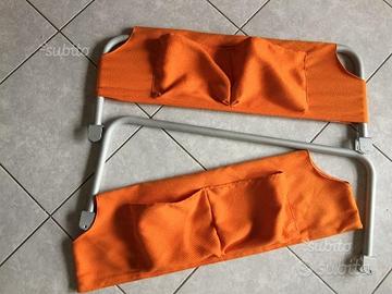 Sponde protezione letto bimbo