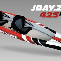 KAYAK JBAY - doppio posto gonfiabile 425cm
