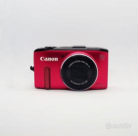 Canon PowerShot SX280 HS Fotocamera Digitale 12Mp