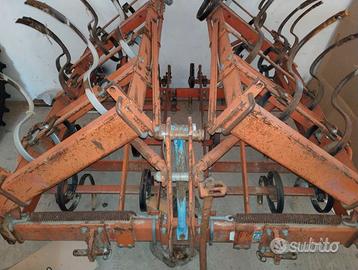 Vibro coltivatore Sanderum