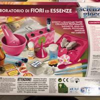 Crea fiori ed essenze