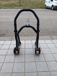 cavalletto anteriore 