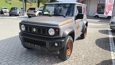 SUZUKI JIMNY 1.5 BENZINA 102CV 4X4 4WD AUTOVETTURA