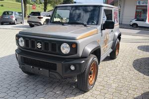 SUZUKI JIMNY 1.5 BENZINA 102CV 4X4 4WD AUTOVETTURA