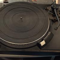 Technics SL-2000 Giradischi a trazione diretta