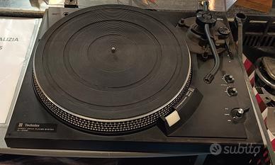 Technics SL-2000 Giradischi a trazione diretta