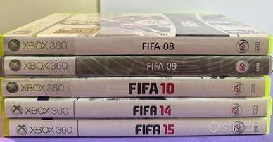 LOTTO videogiochi sportivi XBOX 360 - FIFA