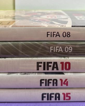 LOTTO videogiochi sportivi XBOX 360 - FIFA