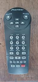Telecomando Gold Box Pioneer per decoder