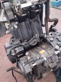 Motore Benelli 502