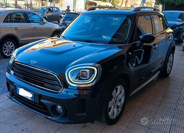 Mini Cooper Countryman 2.0 D Automatica NESSUN VIN