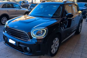 Mini Cooper Countryman 2.0 D Automatica NESSUN VIN