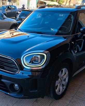Mini Cooper Countryman 2.0 D Automatica NESSUN VIN