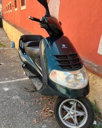 Piaggio Hexagon 180 LXT 2 tempi