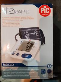 lite rapid misuratore pressione 