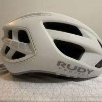 Casco Rudy Project mod. Egos bianco tg. L