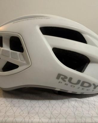 Casco Rudy Project mod. Egos bianco tg. L