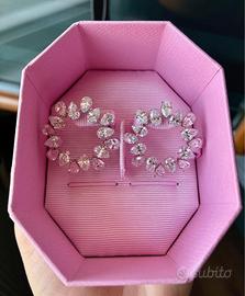 Orecchini Swarovski