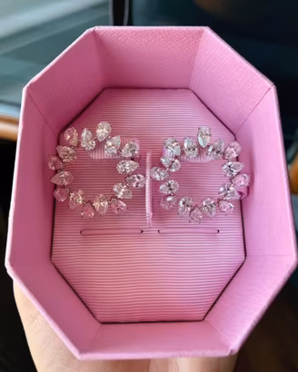 Orecchini Swarovski