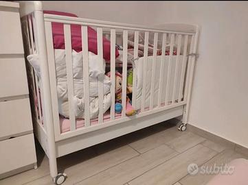 culla Italbaby solo consegna in Campania 